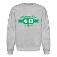 Property of 4-H Unisex Sweatshirt - Shop 4-H