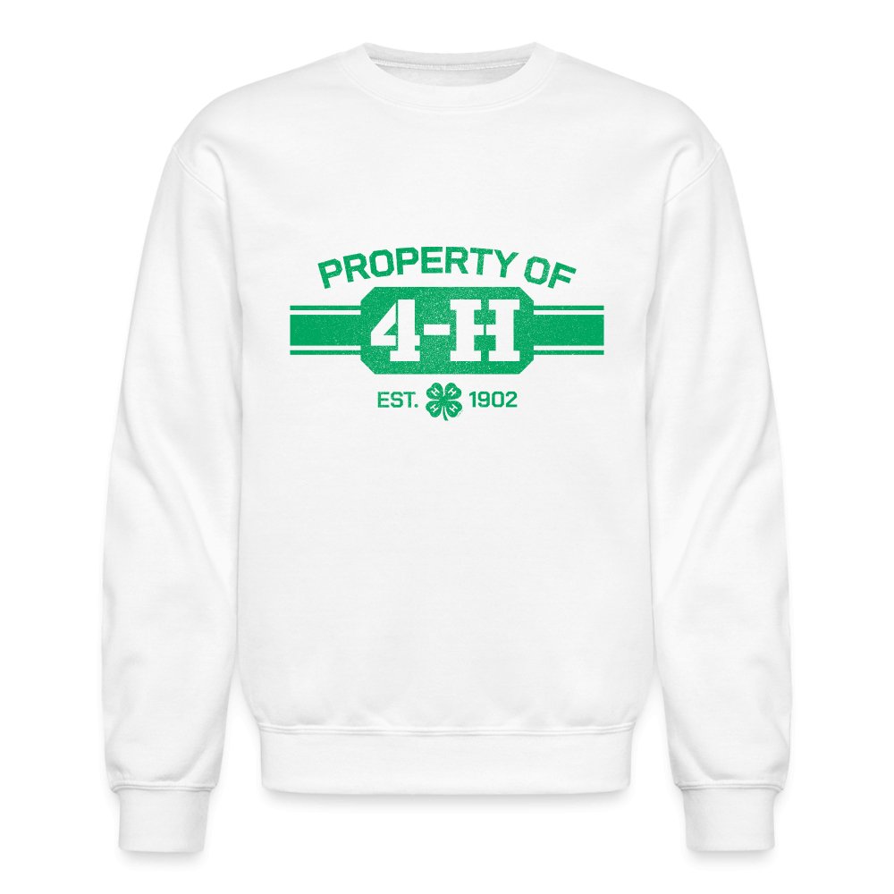 Property of 4-H Unisex Sweatshirt - Shop 4-H