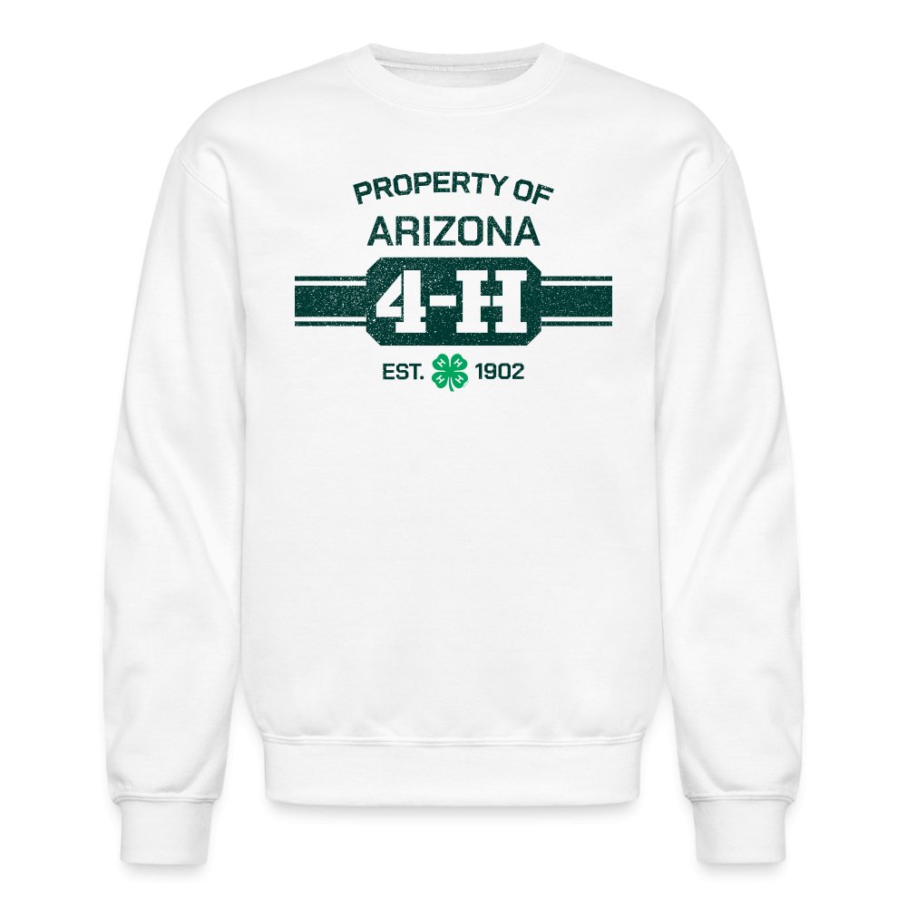 Property of Arizona 4-H Crewneck Sweatshirt - Shop 4-H
