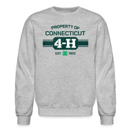 Property of Connecticut 4-H Crewneck Sweatshirt - Shop 4-H