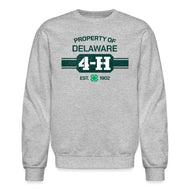 Property of Delaware 4-H Crewneck Sweatshirt - Shop 4-H