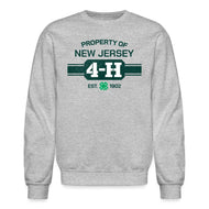 Property of New Jersey 4-H Crewneck Sweatshirt - Shop 4-H