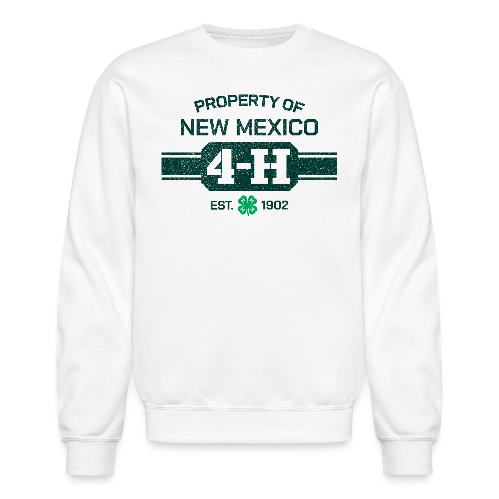 Property of New Mexico 4-H Crewneck Sweatshirt - Shop 4-H