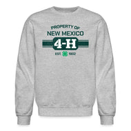 Property of New Mexico 4-H Crewneck Sweatshirt - Shop 4-H