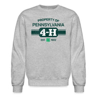 Property of Pennsylvania 4-H Crewneck Sweatshirt - Shop 4-H