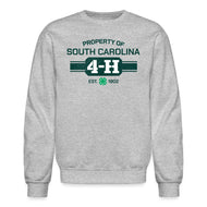 Property of South Carolina 4-H Crewneck Sweatshirt - Shop 4-H
