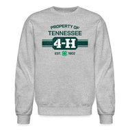 Property of Tennessee 4-H Crewneck Sweatshirt - Shop 4-H