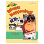 Rabbit Curriculum Level 1: What's Hoppening - Shop 4-H
