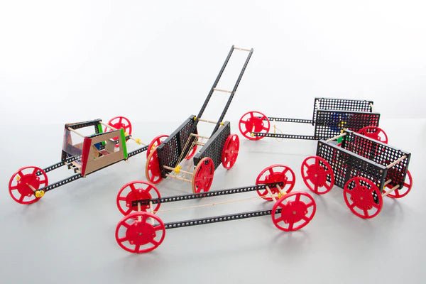 Rubber Band Racer Activity - Shop 4-H