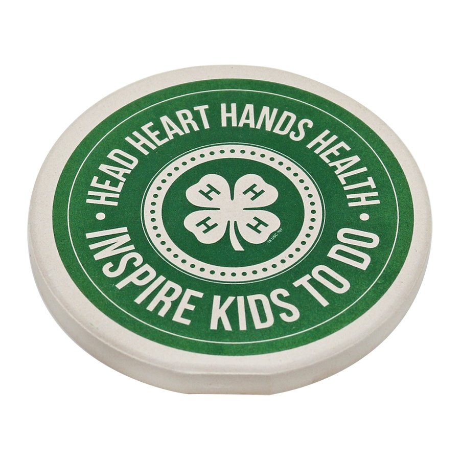 Sandstone Cupholder Coaster - Shop 4-H
