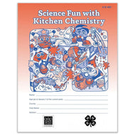 Science Fun with Kitchen Chemistry - Shop 4-H