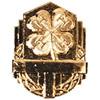 Sculptured Gold Medal - Shop 4-H