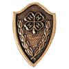Shield Bronze Medal - Shop 4-H