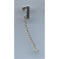 Silver Numeral Guard, #7 - Shop 4-H