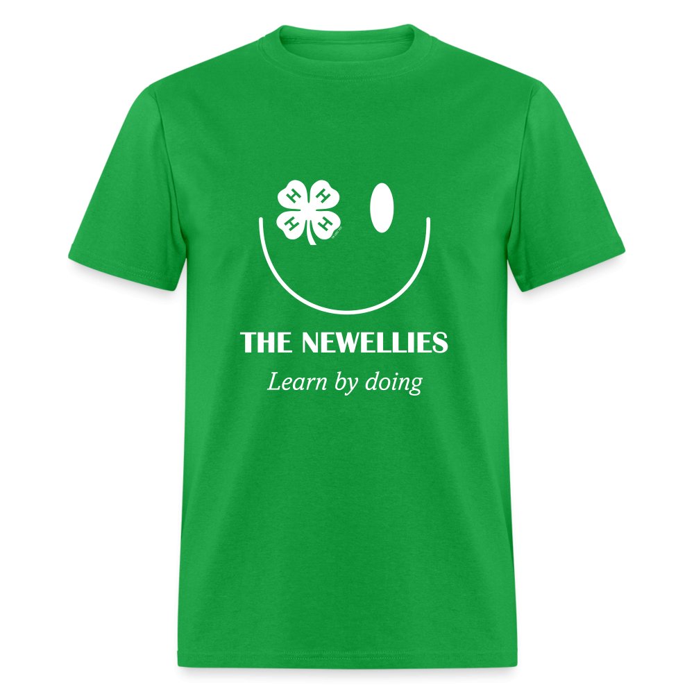 Smiley Custom Tee - Shop 4-H