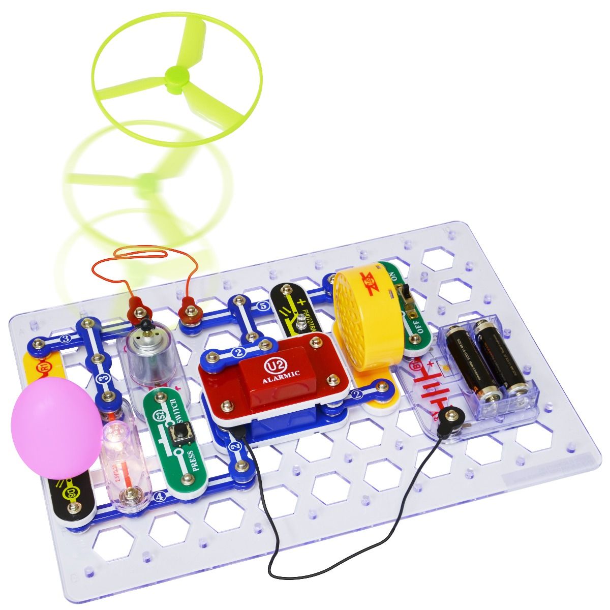 SNAP Circuits Junior - Shop 4-H
