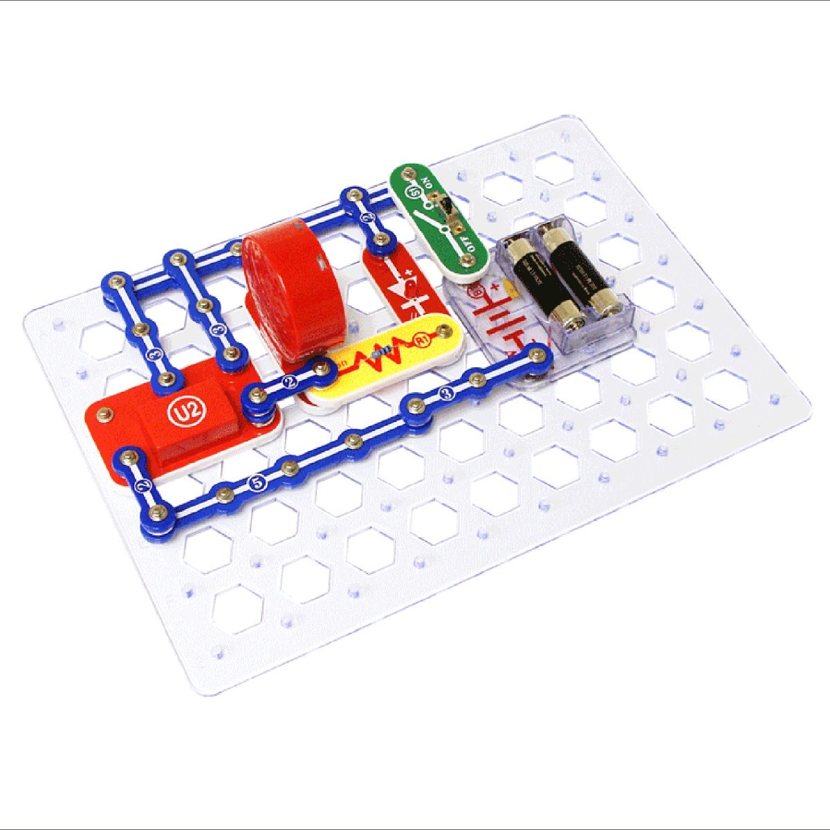 SNAP Circuits Junior - Shop 4-H