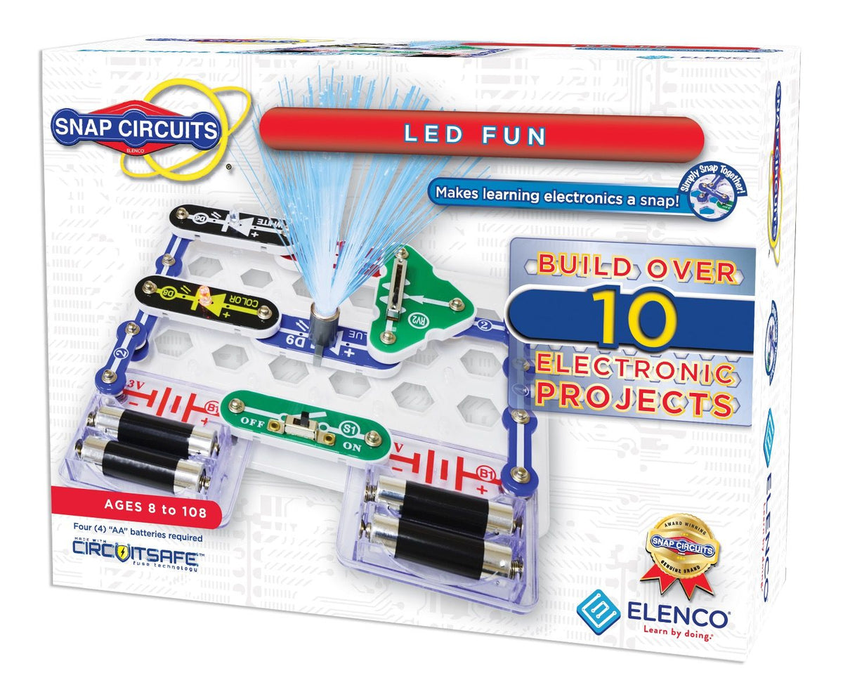 Snap Circuits LED Fun Kit - Shop 4-H