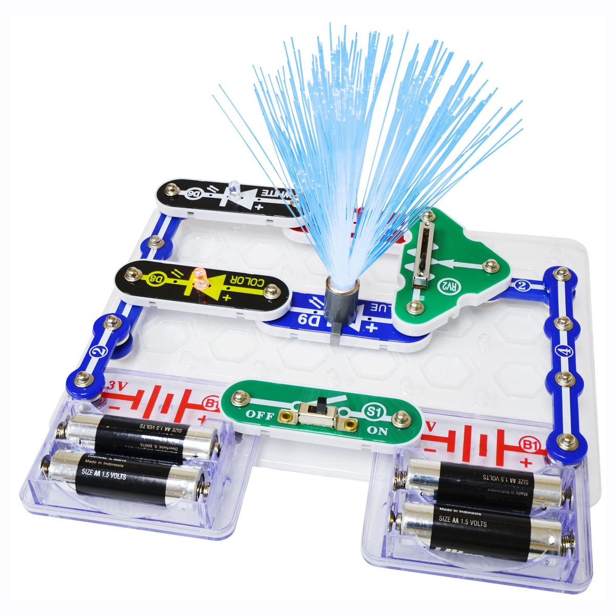 Snap Circuits LED Fun Kit - Shop 4-H