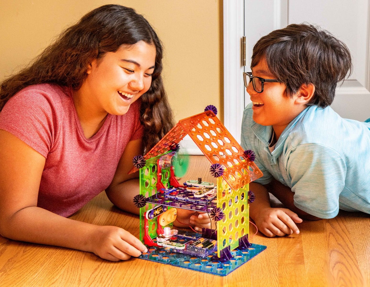 SNAP Circuits My Home - Shop 4-H