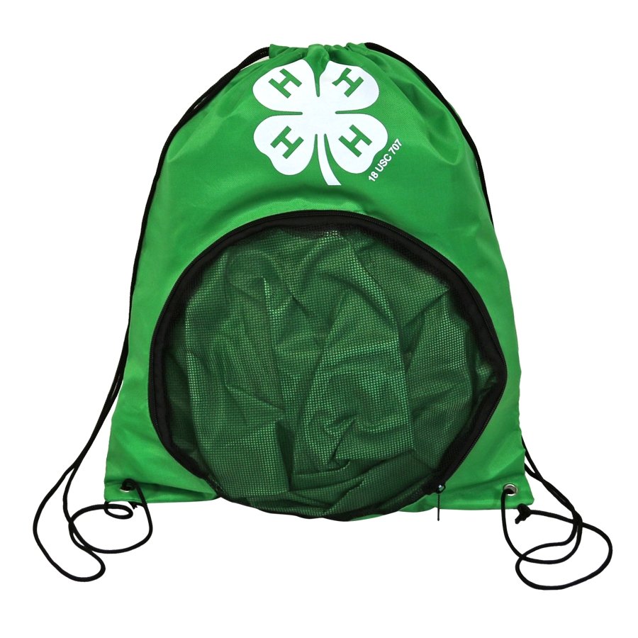 Soccer Cinch Bag - Shop 4-H