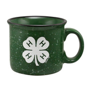 Speckled Green Camping Mug - Shop 4-H