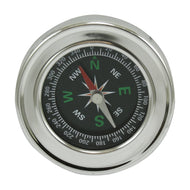 Stainless Steel Compass With Clover Engraving - Shop 4-H