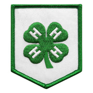 Standard 4-H Patch - Shop 4-H