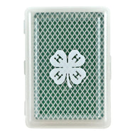 Standard Playing Card Deck & Case - Shop 4-H