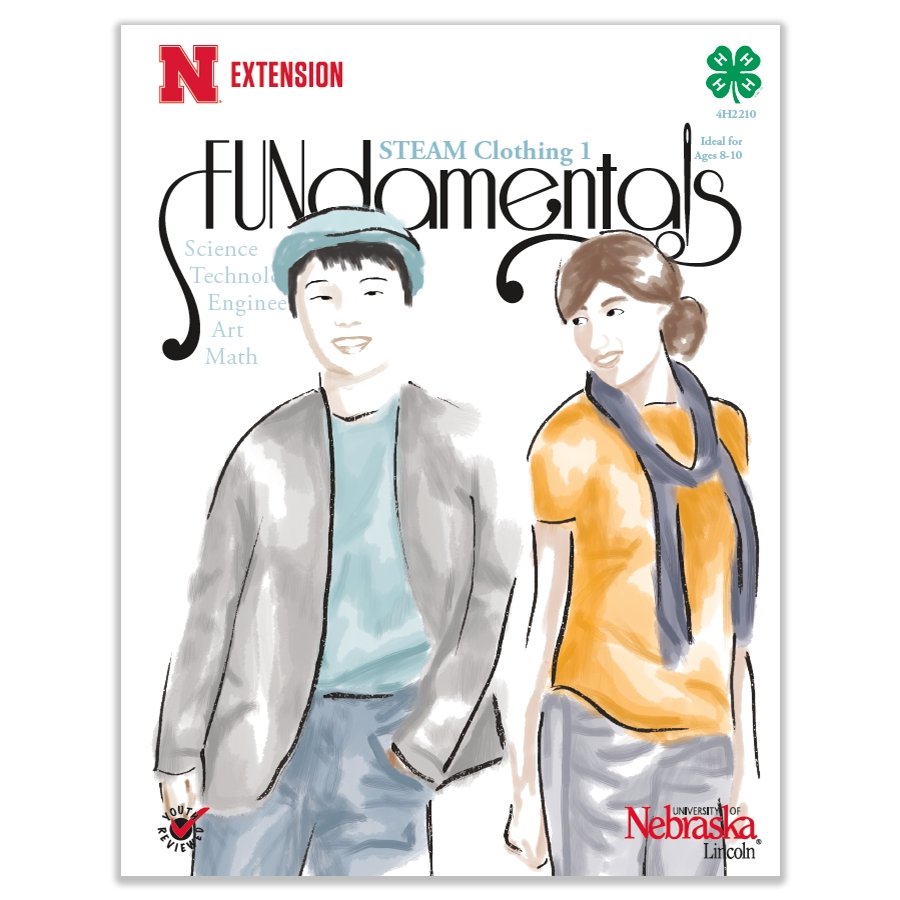 STEAM Clothing 1: FUNdamentals - Shop 4-H