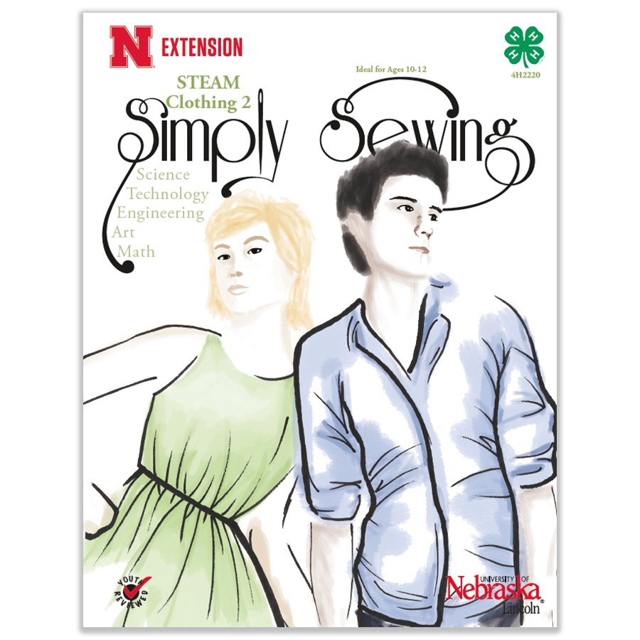 STEAM Clothing 2: Simply Sewing - Shop 4-H