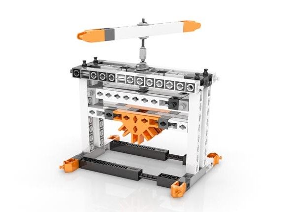 STEM Mechanics: Gears & Worm Drives Activity Kit - Shop 4-H