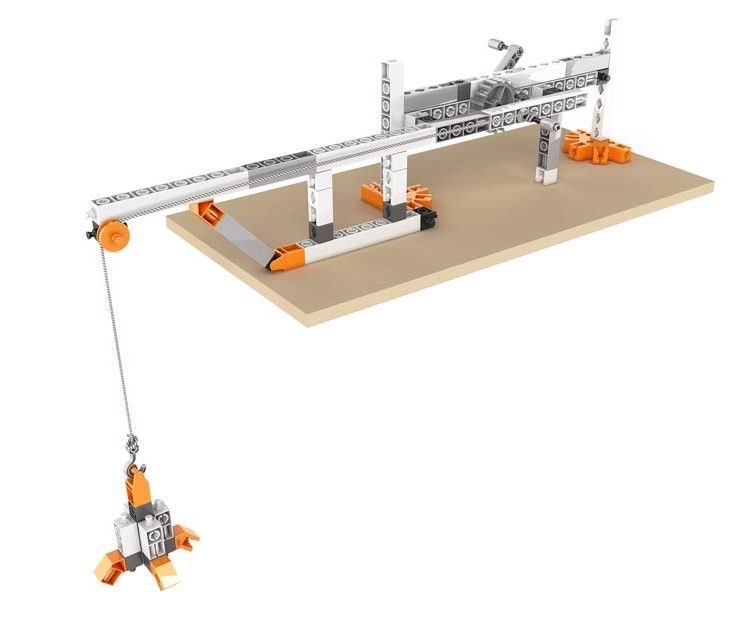 STEM Mechanics: Gears & Worm Drives Activity Kit - Shop 4-H