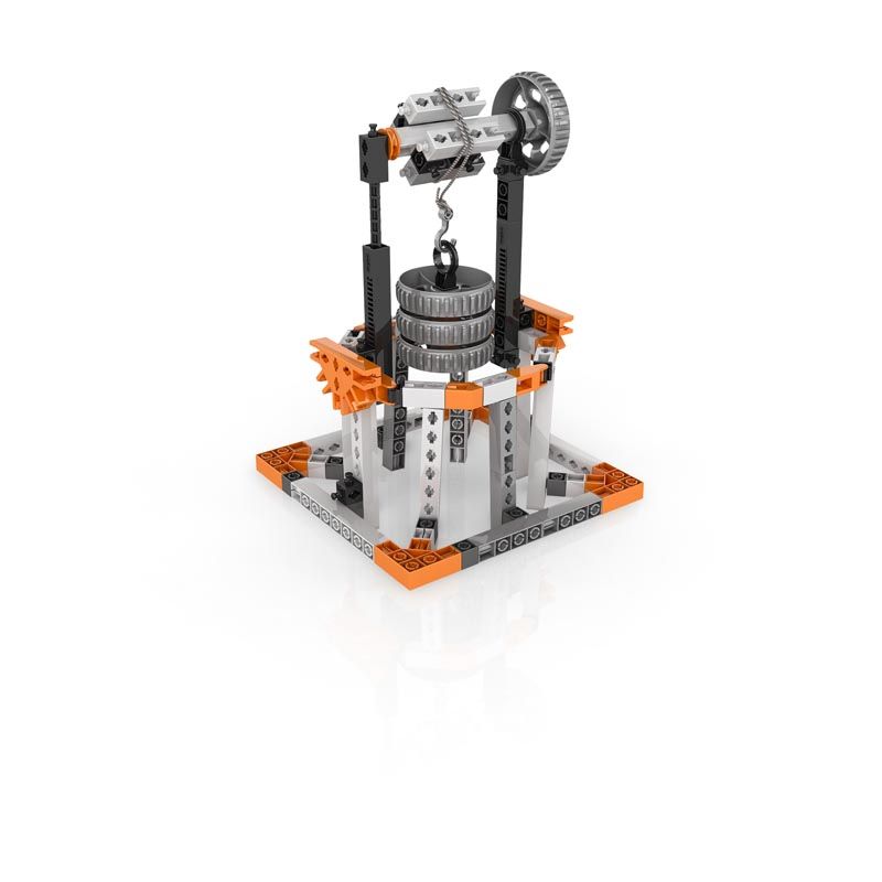 STEM MECHANICS: Wheels, Axles & Inclined Planes Activty Kit - Shop 4-H