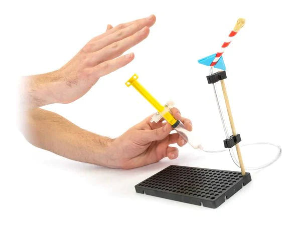 Straw Rocket Activity - Shop 4-H