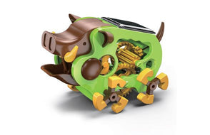 Tusk Solar Wild Boar - Shop 4-H