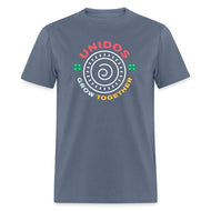 Unidos Grow Together Black, Charcoal and Blue T-Shirts - Shop 4-H