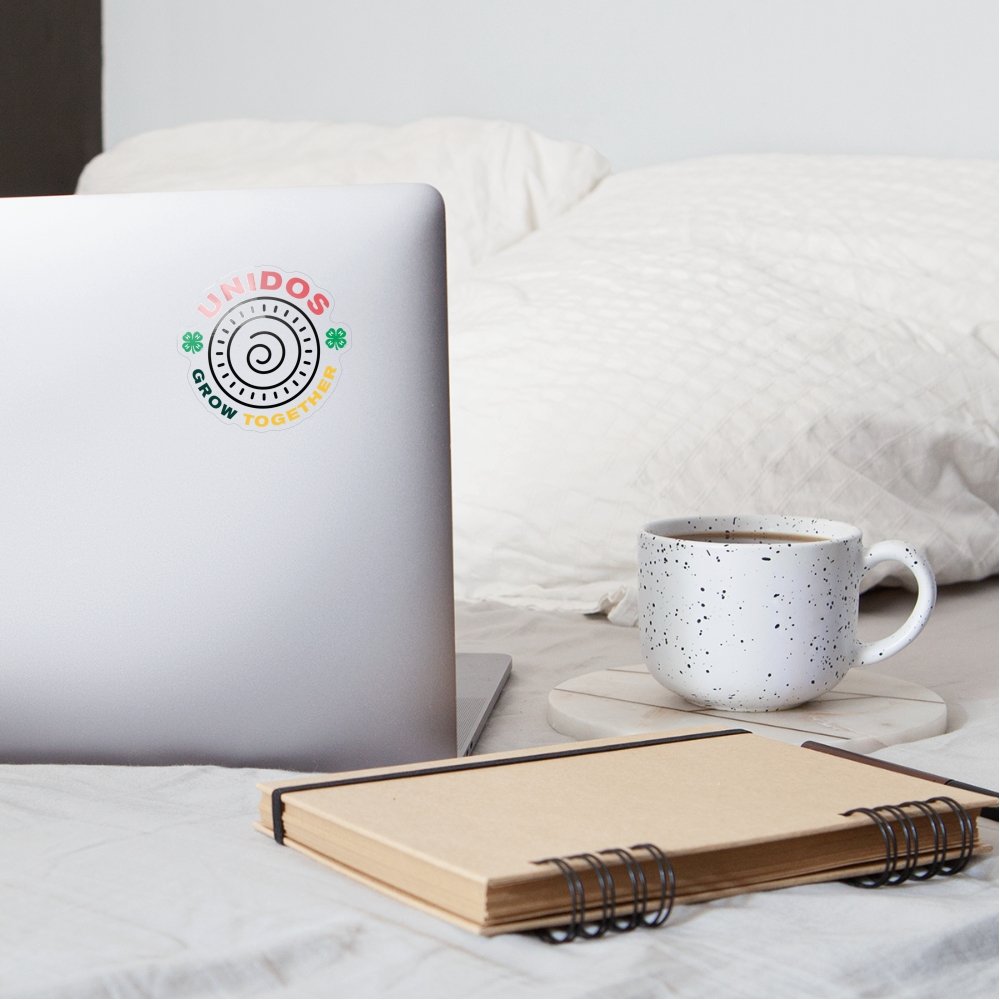 Unidos Grow Together Decal Sticker - Shop 4-H