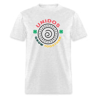 Unidos Grow Together Grey or White T-Shirt - Shop 4-H
