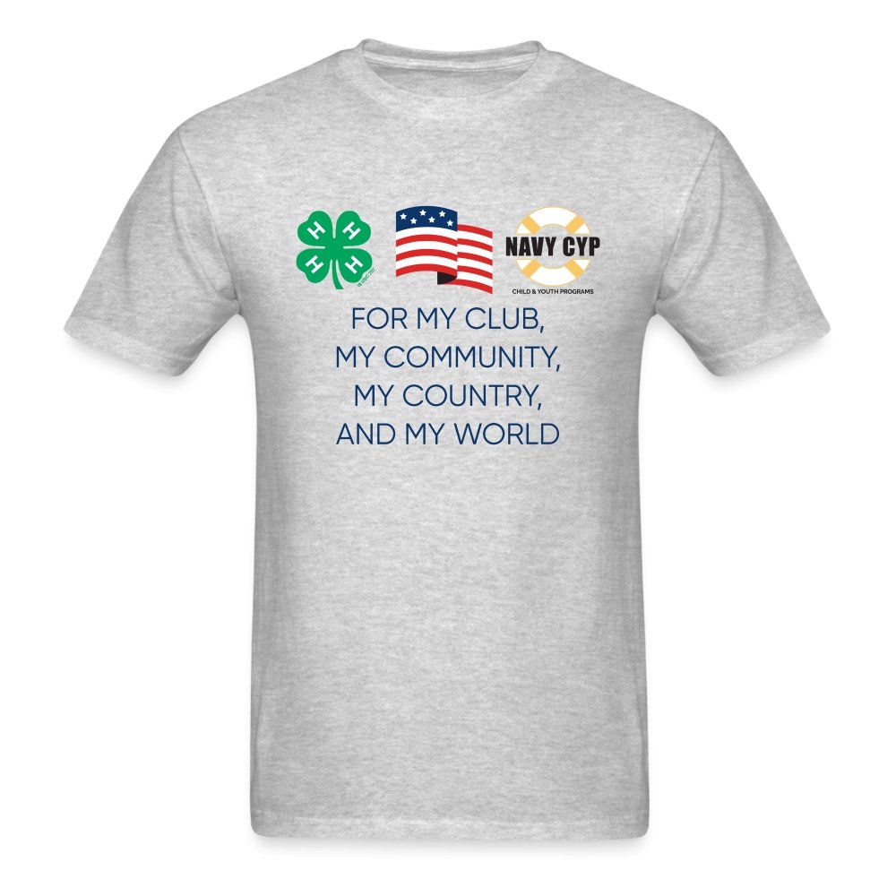 Unisex Classic T-Shirt - Shop 4-H