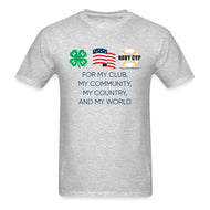 Unisex Classic T-Shirt - Shop 4-H