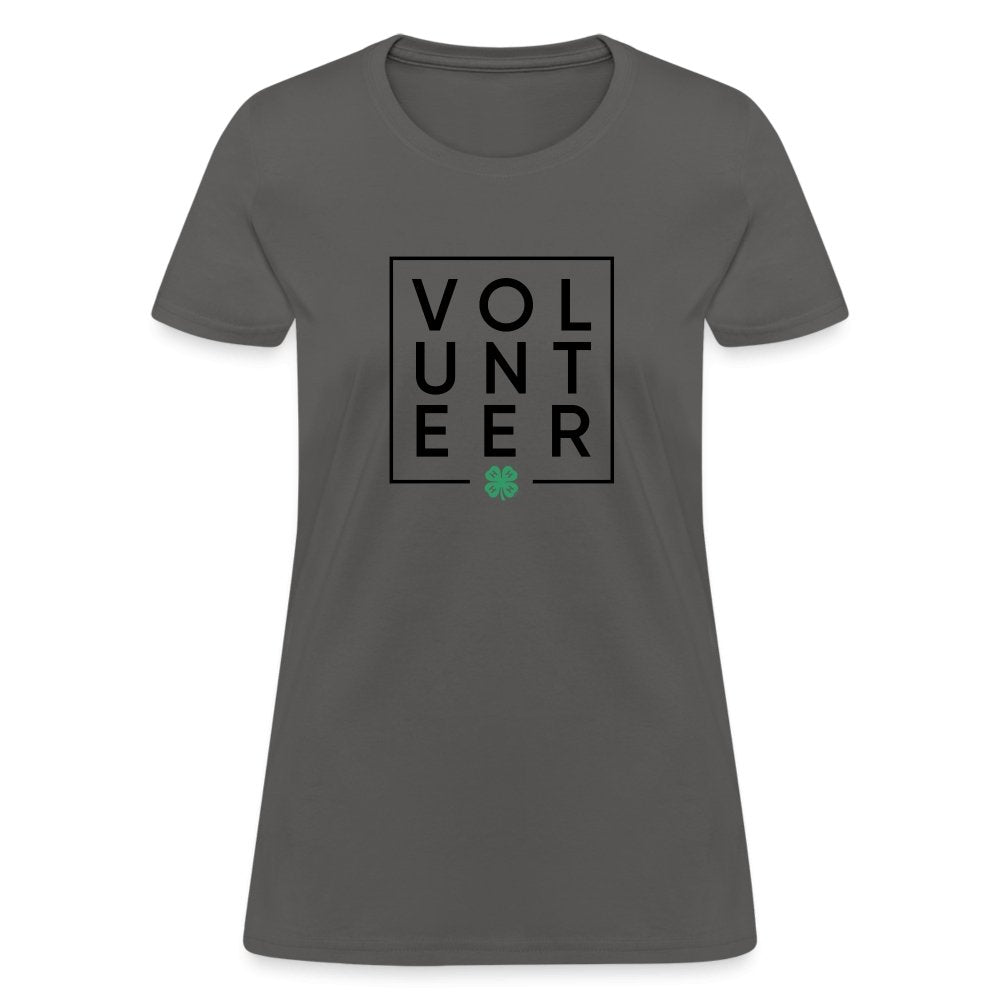Volunteer Block Design Women's T-Shirt - Shop 4-H