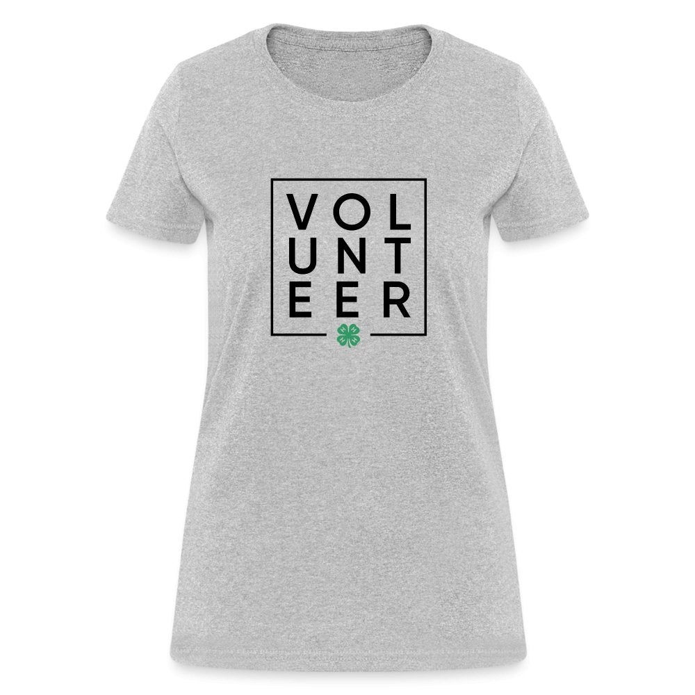 Volunteer Block Design Women's T-Shirt - Shop 4-H