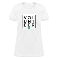 Volunteer Block Design Women's T-Shirt - Shop 4-H