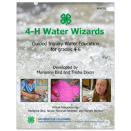 Water Wizards Facilitator Guide - Shop 4-H