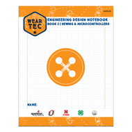 WearTec Book 2: Sewing - Design Challenge - Shop 4-H