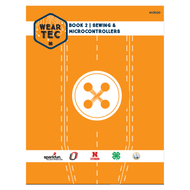 WearTec Book 2: Sewing - Leader's Guide - Shop 4-H