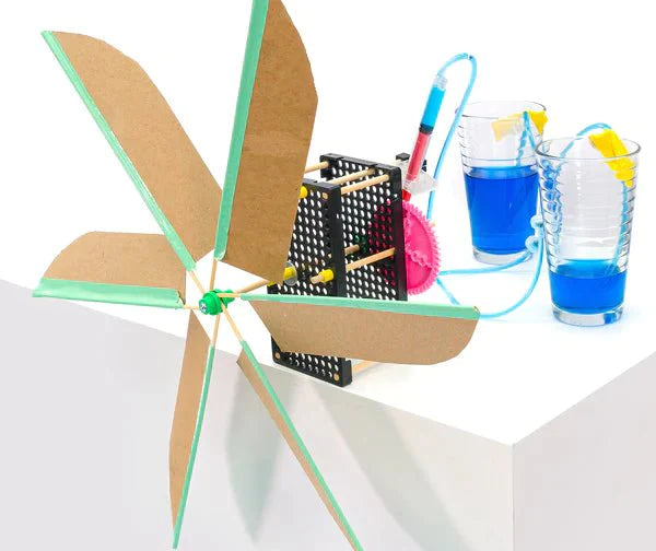 Wind Pump 2.0 Activity - Shop 4-H