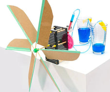 Wind Pump 2.0 Activity - Shop 4-H