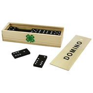 Wooden Domino Set - Shop 4-H